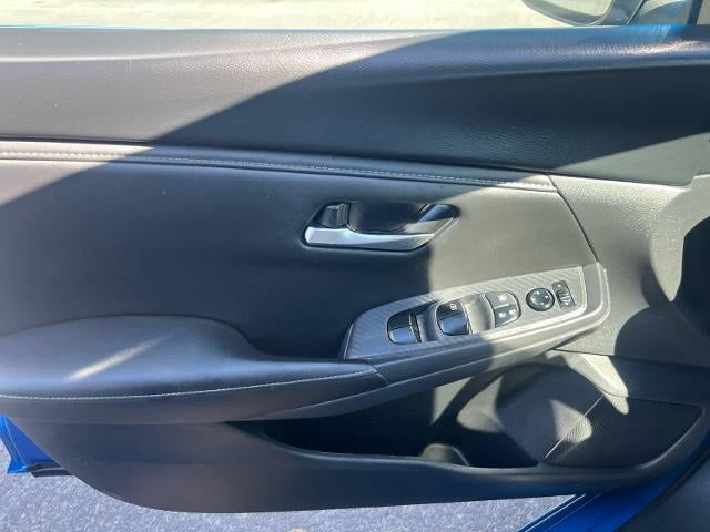2024 Nissan Sentra SV CVT
