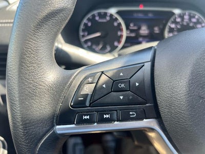 2024 Nissan Sentra SV CVT