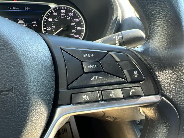 2024 Nissan Sentra SV CVT
