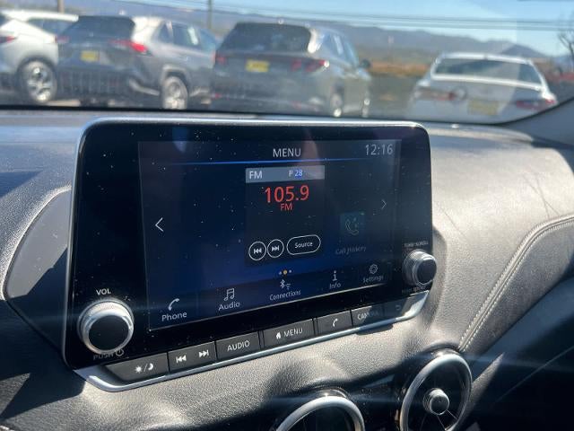 2024 Nissan Sentra SV CVT