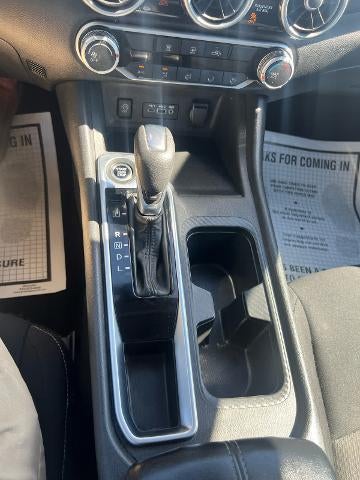 2024 Nissan Sentra SV CVT