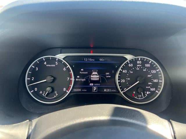 2024 Nissan Sentra SV CVT
