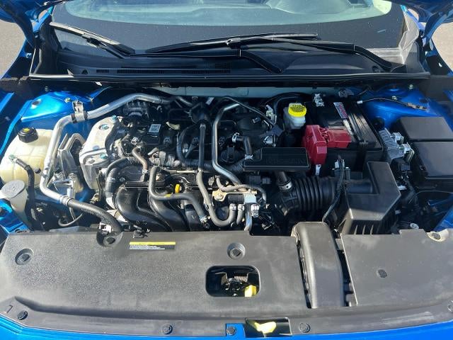 2024 Nissan Sentra SV CVT