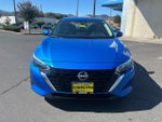 2024 Nissan Sentra SV CVT