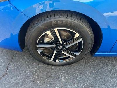 2024 Nissan Sentra SV CVT