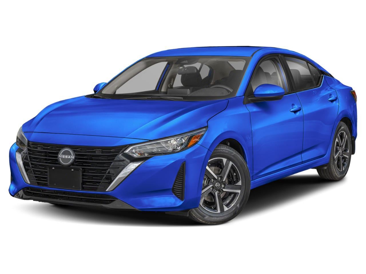 2024 Nissan Sentra SV CVT