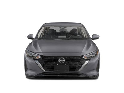 2024 Nissan Sentra SV CVT
