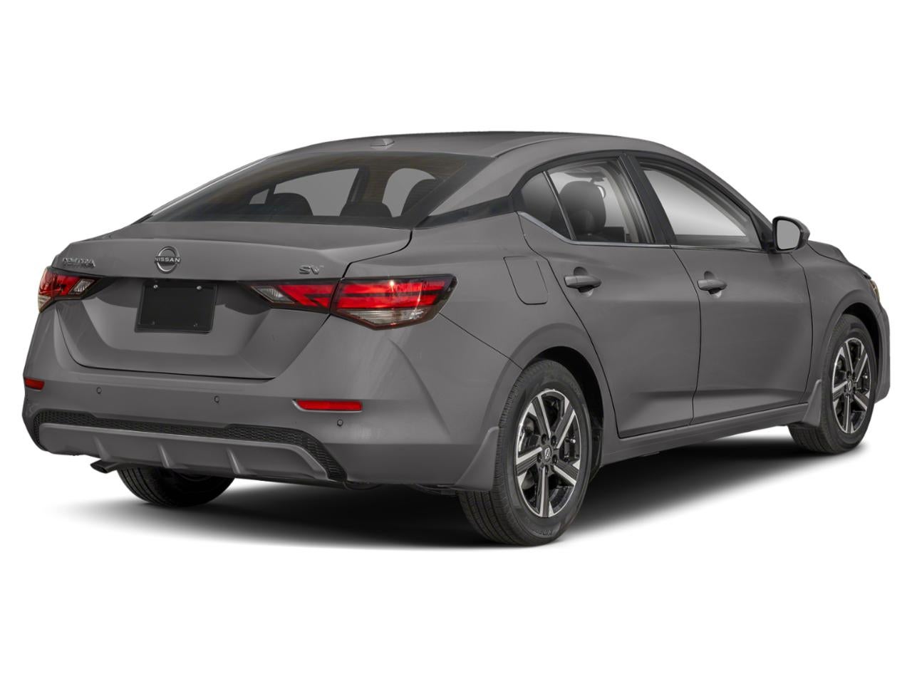 2024 Nissan Sentra SV CVT