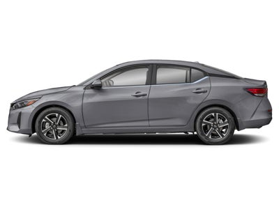 2024 Nissan Sentra SV CVT