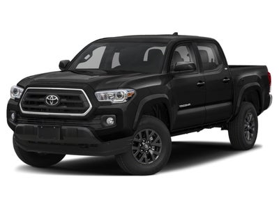 2023 Toyota Tacoma 2WD 2WD SR5 Double Cab 6' Bed V6 AT (GS)