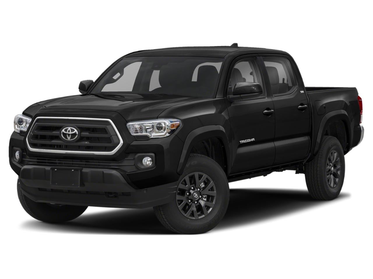2023 Toyota Tacoma 2WD 2WD SR5 Double Cab 6' Bed V6 AT (GS)