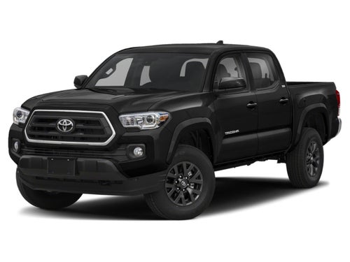 2023 Toyota Tacoma 2WD 2WD SR5 Double Cab 6' Bed V6 AT (GS)