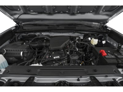 2023 Toyota Tacoma 2WD 2WD SR5 Double Cab 6' Bed V6 AT (GS)