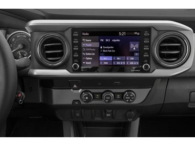 2023 Toyota Tacoma 2WD 2WD SR5 Double Cab 6' Bed V6 AT (GS)