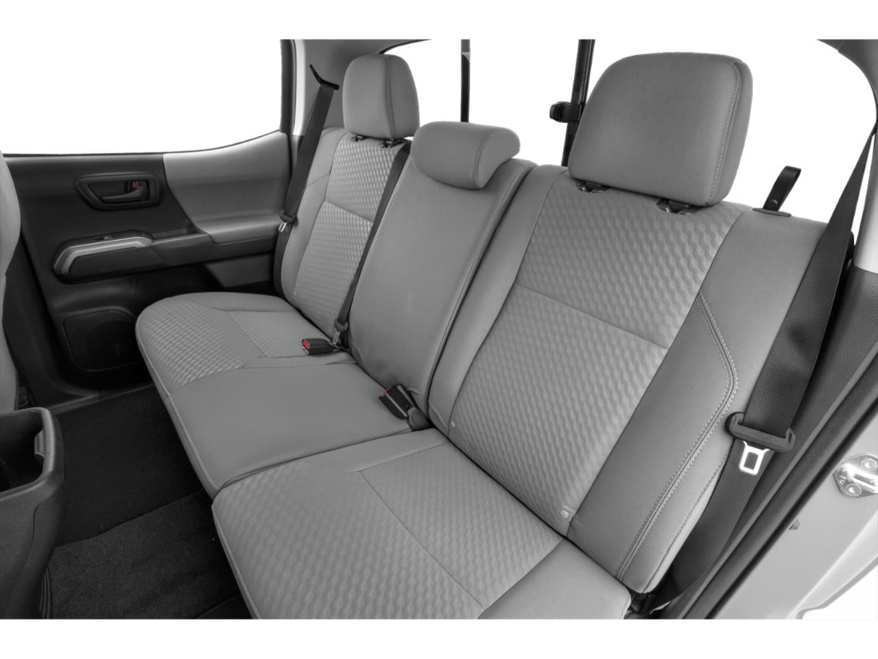 2023 Toyota Tacoma 2WD 2WD SR5 Double Cab 6' Bed V6 AT (GS)