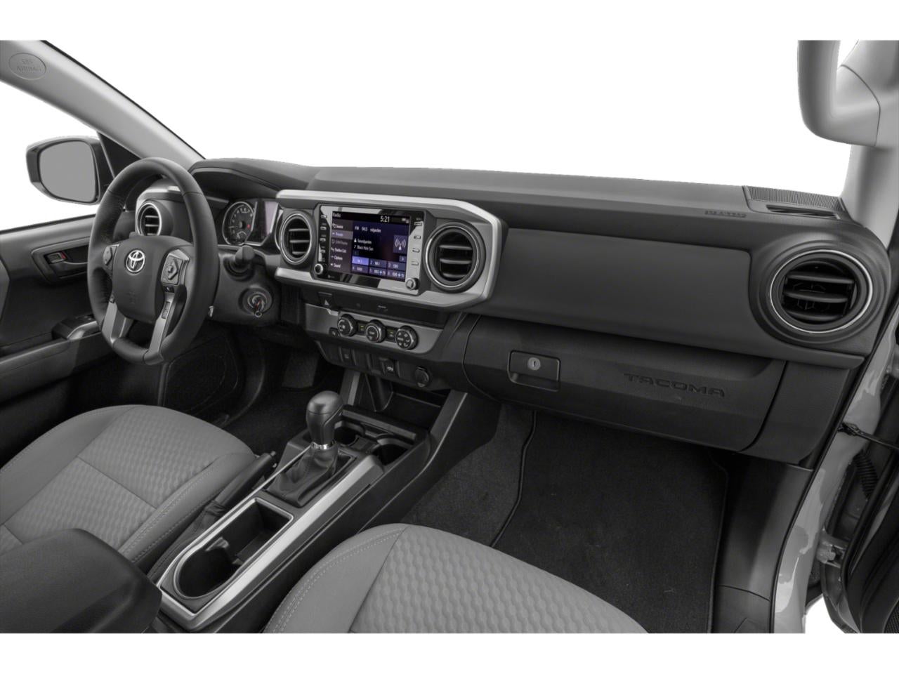 2023 Toyota Tacoma 2WD 2WD SR5 Double Cab 6' Bed V6 AT (GS)