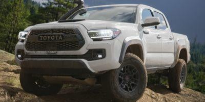 2023 Toyota Tacoma 2WD 2WD SR5 Double Cab 6' Bed V6 AT (GS)