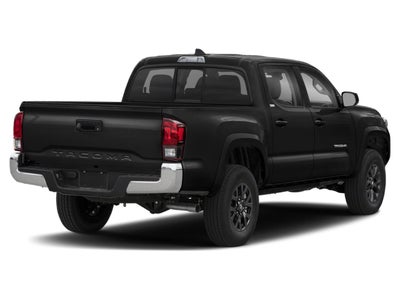 2023 Toyota Tacoma 2WD 2WD SR5 Double Cab 6' Bed V6 AT (GS)