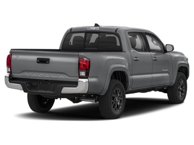 2023 Toyota Tacoma 2WD 2WD SR5 Double Cab 6' Bed V6 AT (GS)