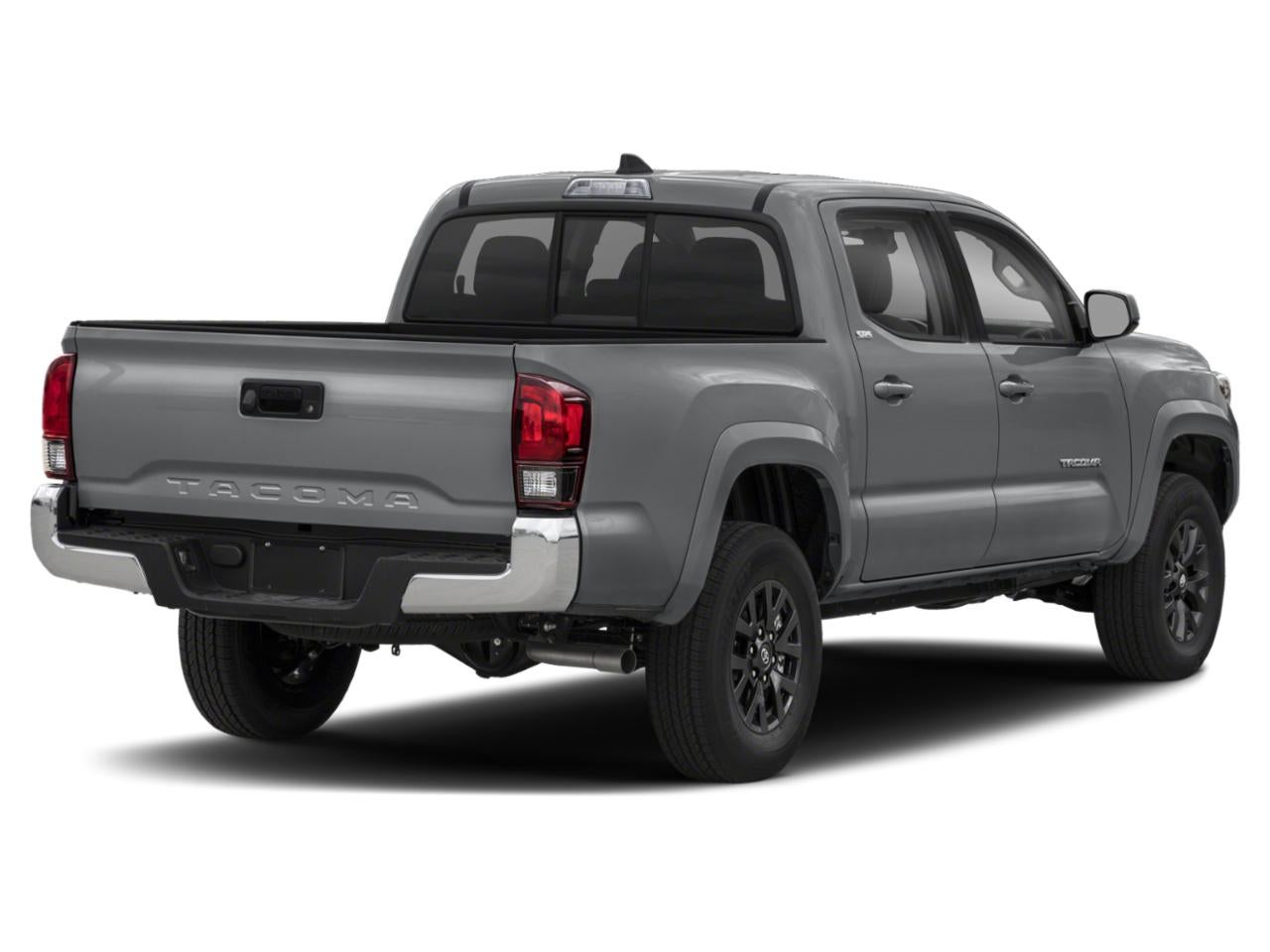 2023 Toyota Tacoma 2WD 2WD SR5 Double Cab 6' Bed V6 AT (GS)