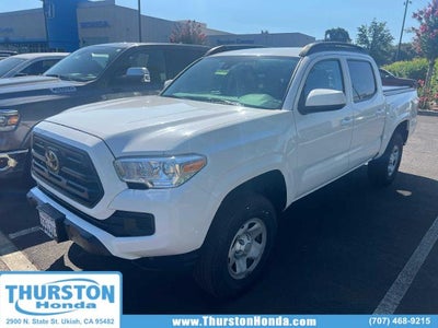 2019 Toyota Tacoma 4WD 4WD SR Double Cab 5' Bed V6 AT (GS)