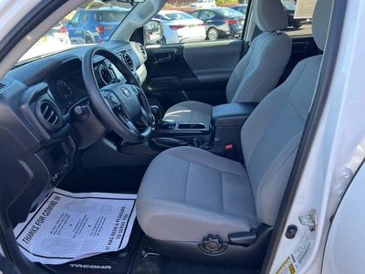 2019 Toyota Tacoma 4WD 4WD SR Double Cab 5' Bed V6 AT (GS)