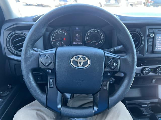 2019 Toyota Tacoma 4WD 4WD SR Double Cab 5' Bed V6 AT (GS)