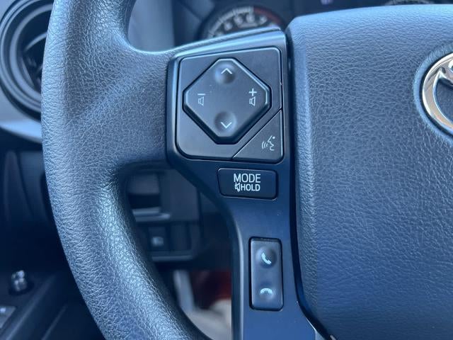 2019 Toyota Tacoma 4WD 4WD SR Double Cab 5' Bed V6 AT (GS)