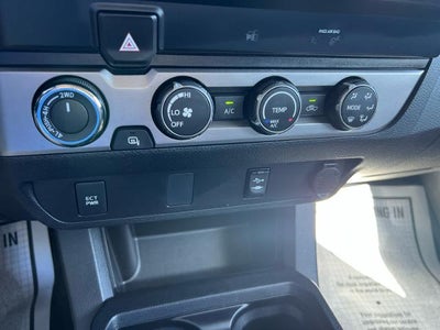 2019 Toyota Tacoma 4WD 4WD SR Double Cab 5' Bed V6 AT (GS)
