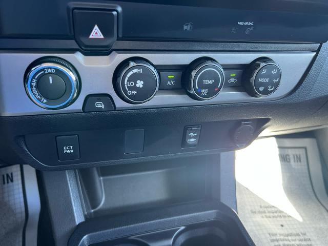 2019 Toyota Tacoma 4WD 4WD SR Double Cab 5' Bed V6 AT (GS)