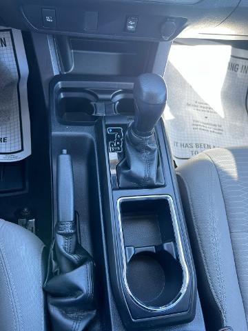 2019 Toyota Tacoma 4WD 4WD SR Double Cab 5' Bed V6 AT (GS)