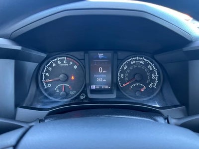 2019 Toyota Tacoma 4WD 4WD SR Double Cab 5' Bed V6 AT (GS)