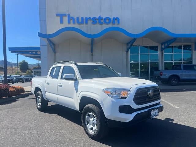 2019 Toyota Tacoma 4WD 4WD SR Double Cab 5' Bed V6 AT (GS)