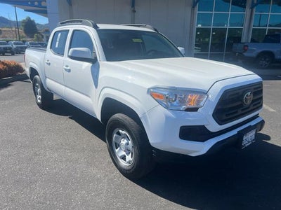 2019 Toyota Tacoma 4WD 4WD SR Double Cab 5' Bed V6 AT (GS)