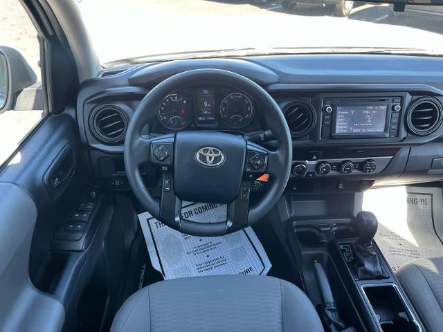 2019 Toyota Tacoma 4WD 4WD SR Double Cab 5' Bed V6 AT (GS)
