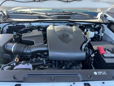 2019 Toyota Tacoma 4WD 4WD SR Double Cab 5' Bed V6 AT (GS)