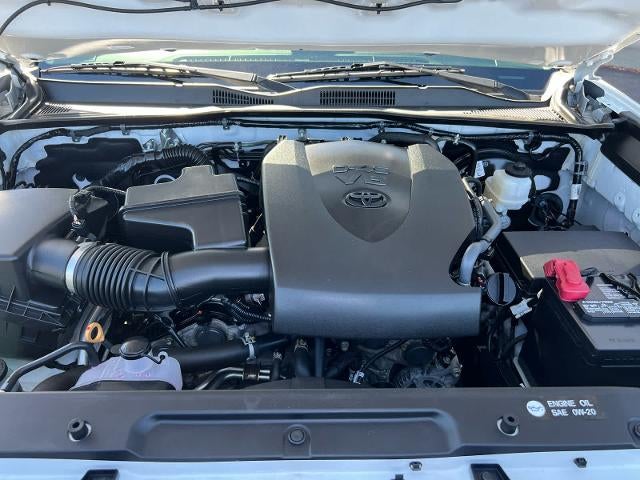 2019 Toyota Tacoma 4WD 4WD SR Double Cab 5' Bed V6 AT (GS)