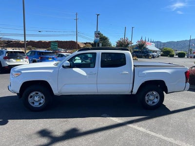 2019 Toyota Tacoma 4WD 4WD SR Double Cab 5' Bed V6 AT (GS)