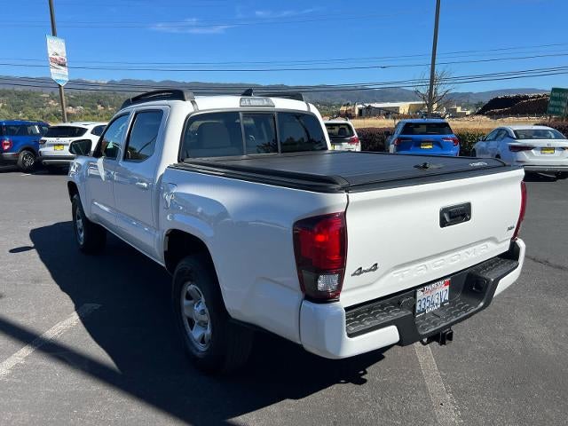 2019 Toyota Tacoma 4WD 4WD SR Double Cab 5' Bed V6 AT (GS)