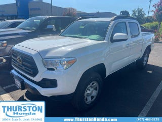 2019 Toyota Tacoma 4WD 4WD SR Double Cab 5' Bed V6 AT (GS)