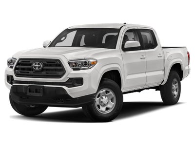 2019 Toyota Tacoma 4WD 4WD SR Double Cab 5' Bed V6 AT (GS)