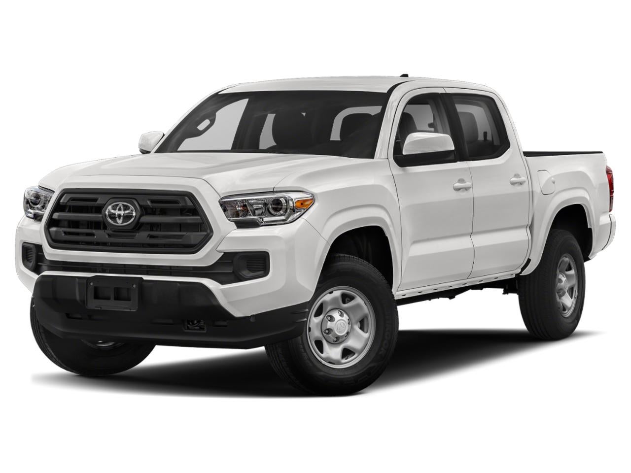 2019 Toyota Tacoma 4WD 4WD SR Double Cab 5' Bed V6 AT (GS)