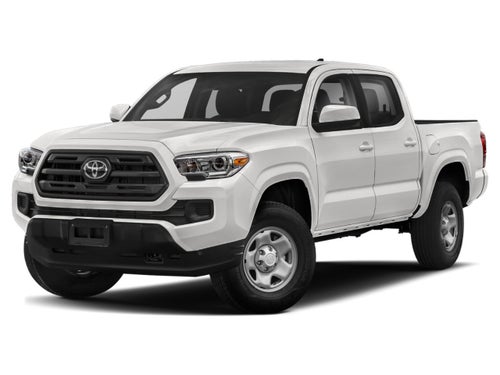 2019 Toyota Tacoma 4WD 4WD SR Double Cab 5' Bed V6 AT (GS)
