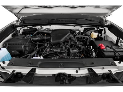 2019 Toyota Tacoma 4WD 4WD SR Double Cab 5' Bed V6 AT (GS)