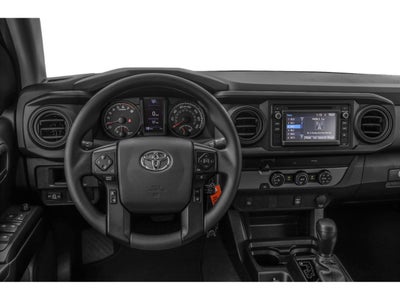 2019 Toyota Tacoma 4WD 4WD SR Double Cab 5' Bed V6 AT (GS)