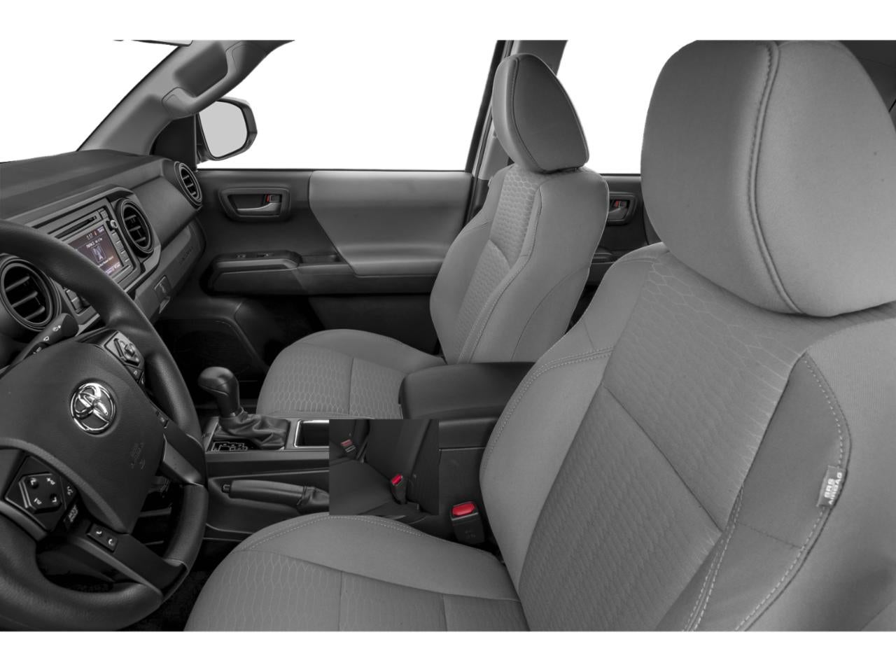 2019 Toyota Tacoma 4WD 4WD SR Double Cab 5' Bed V6 AT (GS)