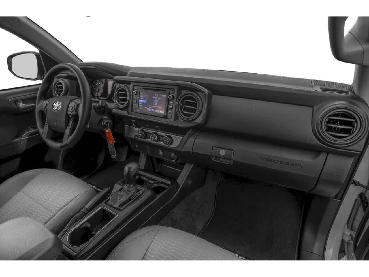 2019 Toyota Tacoma 4WD 4WD SR Double Cab 5' Bed V6 AT (GS)
