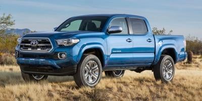 2019 Toyota Tacoma 4WD 4WD SR Double Cab 5' Bed V6 AT (GS)