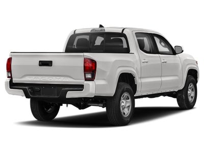 2019 Toyota Tacoma 4WD 4WD SR Double Cab 5' Bed V6 AT (GS)