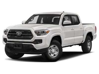 2019 Toyota Tacoma 4WD 4WD SR Double Cab 5' Bed V6 AT (GS)